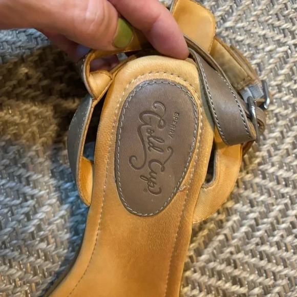 SPERRY GOLD CUP VIVIANNE SANDALS SIZE 9 - Picture 7 of 9